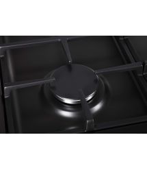 Плита комбінована ARDESTO FSCF-C606MB Elegance, 60x60см, чорна