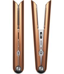 Dyson Випрямитель Corrale HS07 Copper/Nickel беспроводной 200Вт, темп.режимов-3, 165-210С, металл, бронзовый