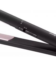BaByliss Випрямляч, 41Вт, темп.режимов-2, 200 - 230С, кераміка, чорний
