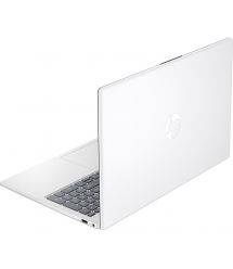 HP Ноутбук 15-fd0087ua 15.6" FHD IPS AG, Intel N200, 8GB, F256GB, UMA, DOS, белый