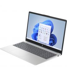 HP Ноутбук 15-fd0014ua 15.6" FHD IPS AG, Intel i3-N305, 8GB, F512GB, UMA, DOS, синий