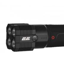 2E Пуско-зарядное устройство Beam с фонарем, 8000 mAh, 1xUSB/3 A