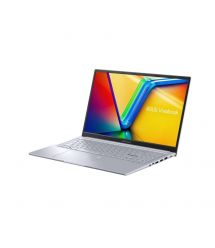 ASUS Ноутбук Vivobook 15X K3504VA-L1308 15.6" FHD OLED, Intel i5-1340P, 16GB, F512GB, UMA, NoOS, Серебристый