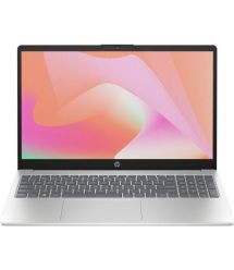 HP Ноутбук 15-fc0048ua 15.6" FHD IPS AG, AMD R5-7520U, 16GB, F512GB, UMA, DOS, серебристый