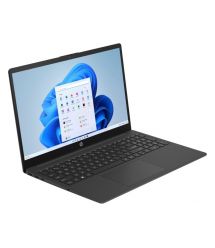 HP Ноутбук 15-fc0019ua 15.6" FHD IPS AG, AMD R3-7320U, 8GB, F256GB, UMA, Win11, черный