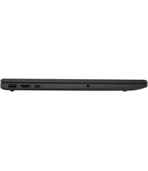 HP Ноутбук 15-fc0019ua 15.6" FHD IPS AG, AMD R3-7320U, 8GB, F256GB, UMA, Win11, черный