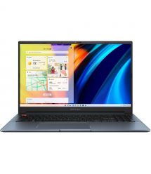 ASUS Ноутбук Vivobook Pro 15 K6502VJ-LP088 15.6" FHD IPS, Intel i7-13700H, 16GB, F1TB, NVD3050-6, noOS, Синий