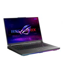 ASUS Ноутбук ROG Strix G16 G614JZR-N4094W 16" QHD+ IPS, Intel i9-14900HX, 32GB, F1TB, NVD4080-12, Win11, Серый