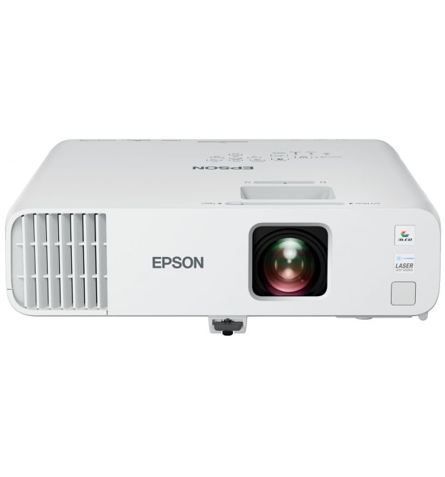 Проектор Epson EB-L260F FHD, 4600 lm, LASER, 1.32-2.12, WiFi