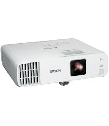 Проектор Epson EB-L260F FHD, 4600 lm, LASER, 1.32-2.12, WiFi