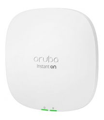 HPE Точка доступа Aruba Instant On AP25, DR4x4, Wi-Fi 6, 2.5GE, uplink port, Indoor