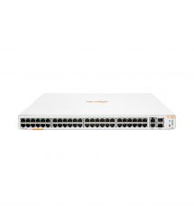 HPE Коммутатор Aruba Instant On 1960 48xGE, 2хSFP+10GE, 2х10GBASE-T ports, LT Warranty