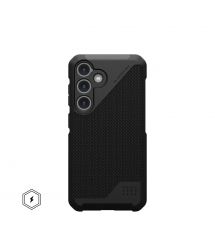 UAG Чехол для Samsung Galaxy S24, Metropolis LT Pro, Kevlar Black