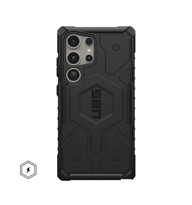 UAG Чехол для Samsung Galaxy S24 Ultra, Pathfinder Pro, Black