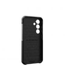 UAG Чехол для Samsung Galaxy S24, Metropolis LT Pro, Kevlar Black