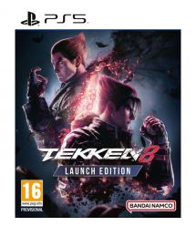Games Software Tekken 8 Launch Edition [BD disk] (PS5)