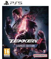 Games Software Tekken 8 Launch Edition [BD disk] (PS5)