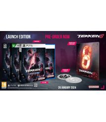 Games Software Tekken 8 Launch Edition [BD disk] (PS5)