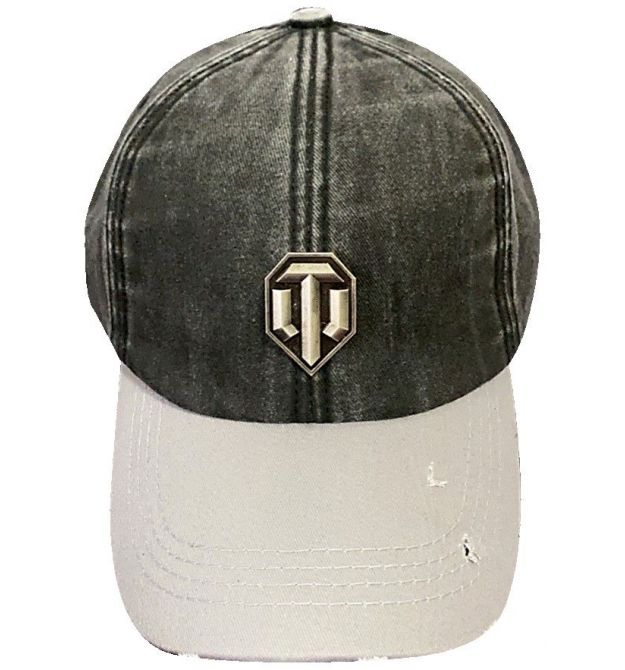 Кепка World of Tanks Vintage Baseball Hat