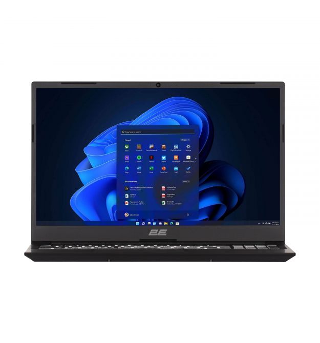 2E Ноутбук Imaginary 15 15.6" FHD IPS AG, Intel i5-1235U, 8GB, F256GB, UMA, Win11, черный