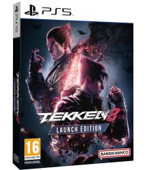 Games Software Tekken 8 Launch Edition [BD disk] (PS5)