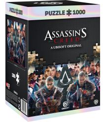 Пазл GoodLoot Assassins Creed Legacy puzzles 1000 елементів