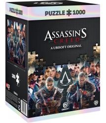 Пазл Assassins Creed Legacy puzzles 1000 ел.