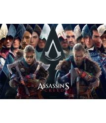 Пазл GoodLoot Assassins Creed Legacy puzzles 1000 елементів