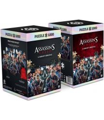 Пазл GoodLoot Assassins Creed Legacy puzzles 1000 элементов