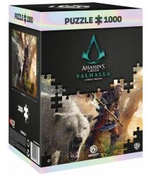 Пазл GoodLoot Assassins Creed Valhalla: Eivor & Polar Bear Puzzles 1000 элементов