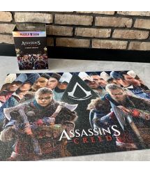 Пазл GoodLoot Assassins Creed Legacy puzzles 1000 елементів
