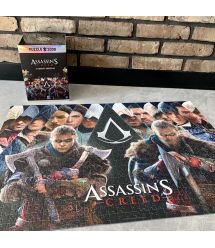 Пазл GoodLoot Assassins Creed Legacy puzzles 1000 элементов