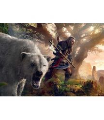 Пазл Assassins Creed Valhalla: Eivor & Polar Bear Puzzles 1000 ел.