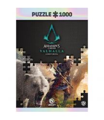 Пазл Assassins Creed Valhalla: Eivor & Polar Bear Puzzles 1000 ел.