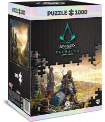 Пазл GoodLoot Assassins Creed Valhalla: Vista of England puzzles 1000 элементов