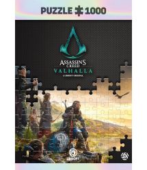 Пазл Assassins Creed Valhalla: Vista of England puzzles 1000 ел.