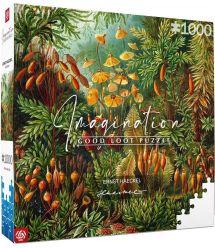 Пазл GoodLoot Imagination: Ernst Haeckel Muscinae Puzzles 1000 элементов