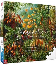 Пазл GoodLoot Imagination: Ernst Haeckel Muscinae Puzzles 1000 елементів