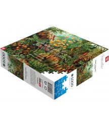 Пазл Imagination: Ernst Haeckel Muscinae Puzzles 1000 ел.