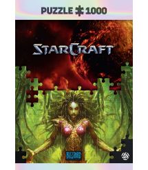 Пазл Starcraft Kerrigan Puzzles 1000 ел.