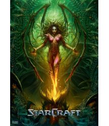 Пазл Starcraft Kerrigan Puzzles 1000 ел.