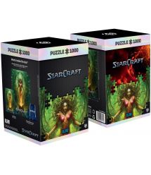 Пазл Starcraft Kerrigan Puzzles 1000 ел.