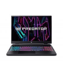 Acer Ноутбук Predator Helios Neo 16 PHN16-71 16" WQXGA IPS, Intel i7-13700HX, 32GB, F1TB, NVD4060-8, Lin, черный