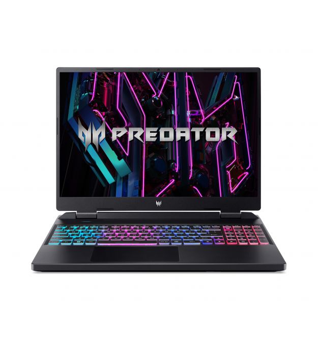 Acer Ноутбук Predator Helios Neo 16 PHN16-71 16" WQXGA IPS, Intel i7-13700HX, 32GB, F1TB, NVD4060-8, Lin, черный