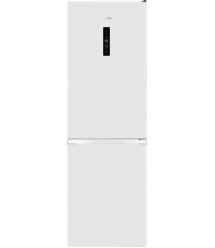 Холодильник Gorenje с нижней морозилкой, 185х60х60см, 2 дв., Х-207л, М-93л, A+, NoFrost Plus, Fresh zone, дисплей, белый