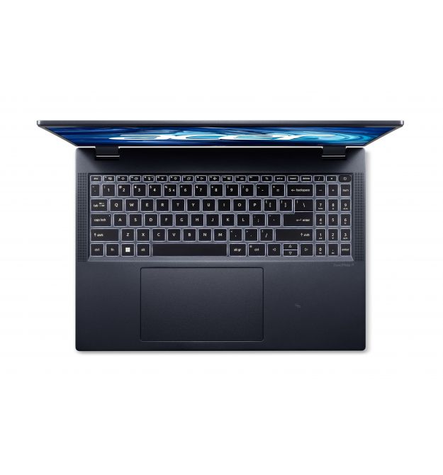 Acer Ноутбук TravelMate TMP416-51 16" WUXGA IPS, Intel i5-1240P, 16GB, F512GB, UMA, Lin