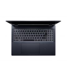 Acer Ноутбук TravelMate TMP416-51 16" WUXGA IPS, Intel i5-1240P, 16GB, F512GB, UMA, Lin