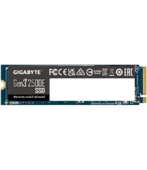 Gigabyte Накопитель SSD M.2 500GB PCIe 3.0 2500E