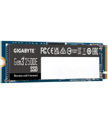 Gigabyte Накопитель SSD M.2 500GB PCIe 3.0 2500E