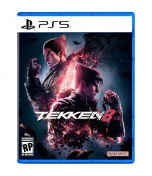 Games Software Tekken 8 [BD disk] (PS5)